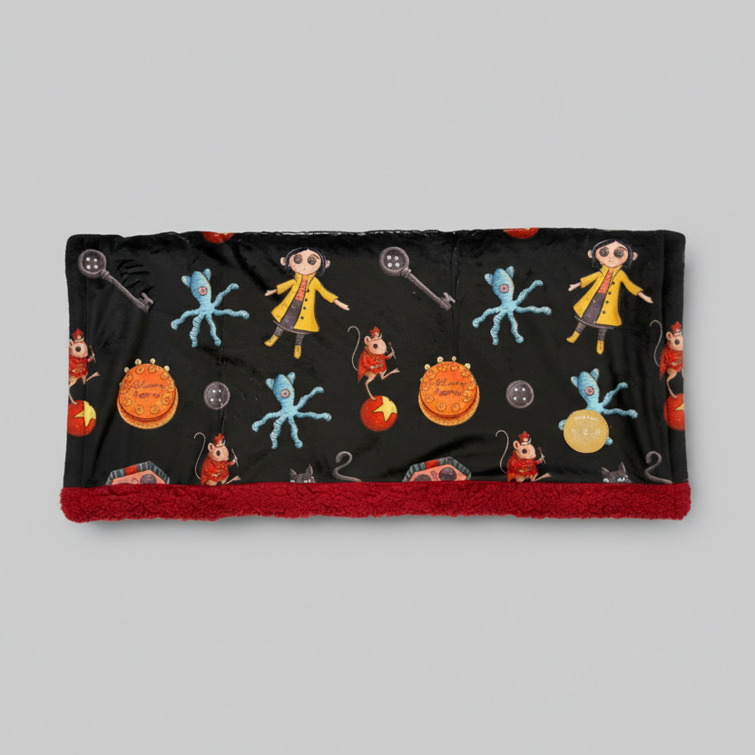 The Other Mother Blanket