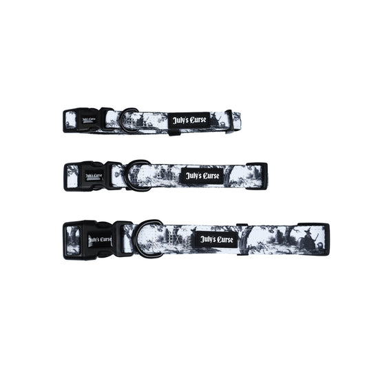 Toile of Shadows Collar