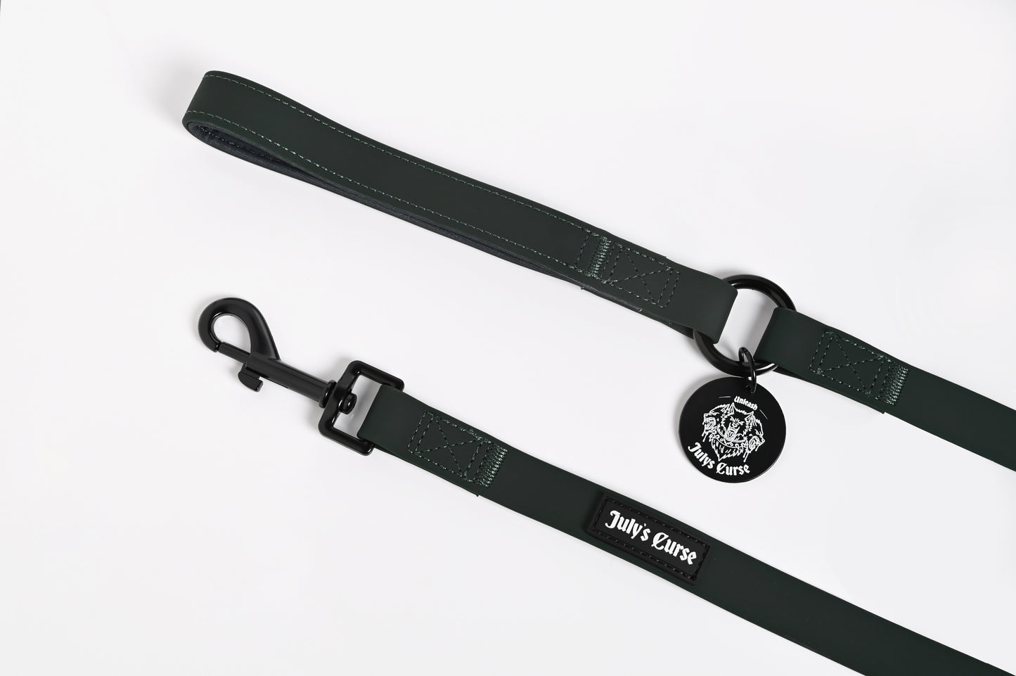 Waterproof Dog Leash - Envy Green