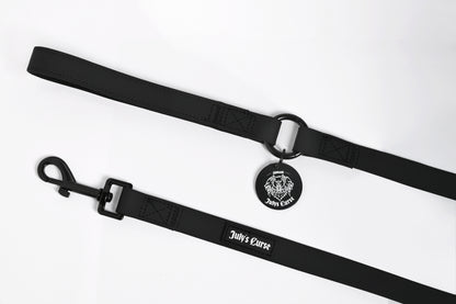 Waterproof Dog Leash - Pride Black