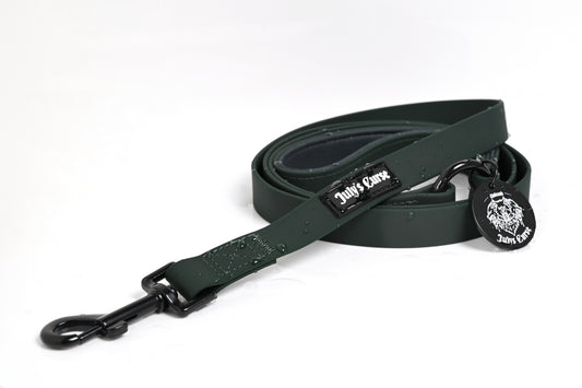 Waterproof Dog Leash - Envy Green