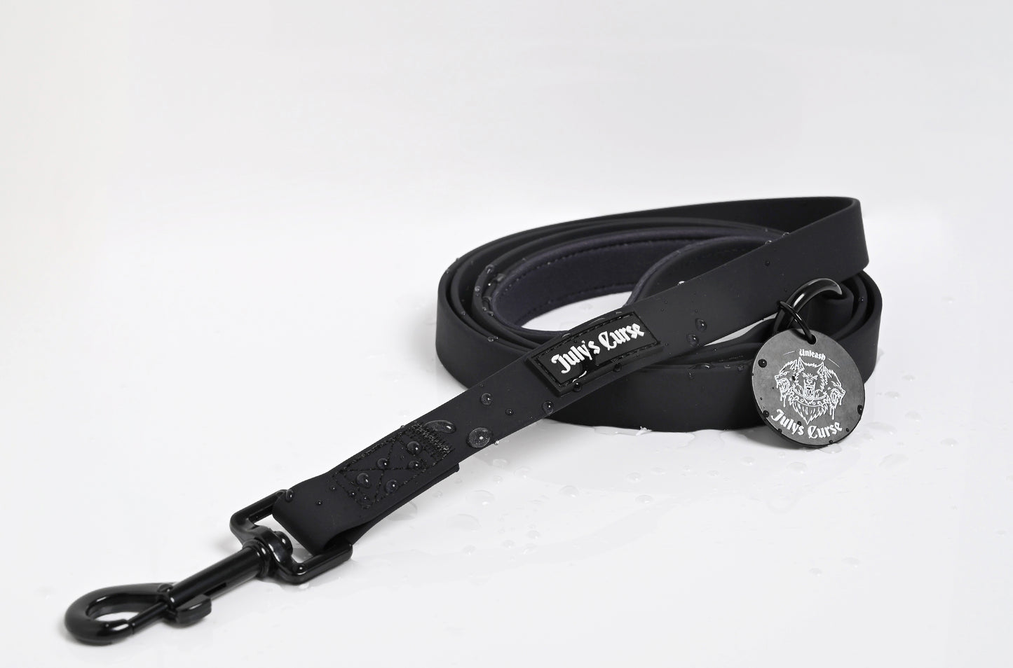 Waterproof Dog Leash - Sloth Blue