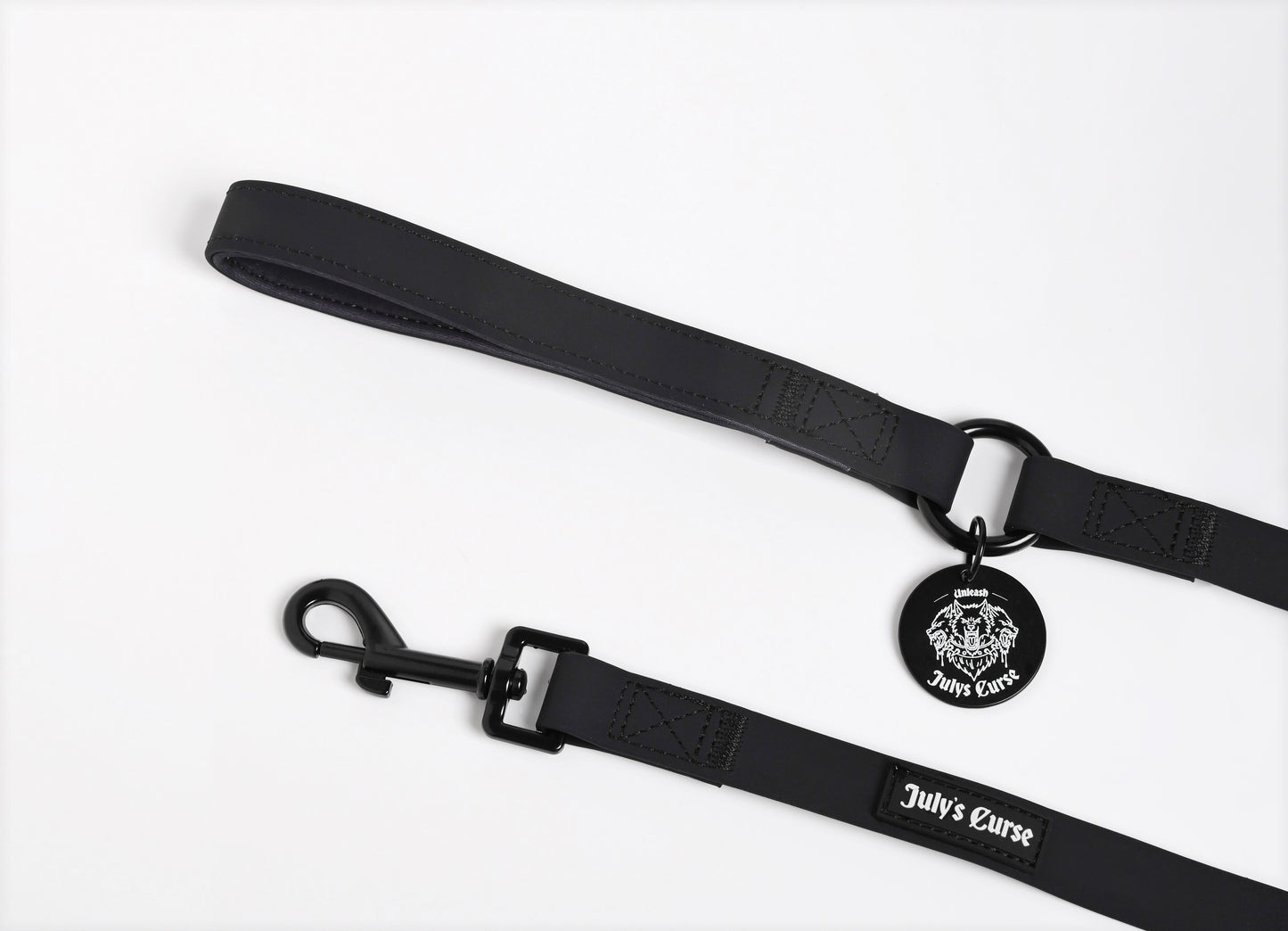 Waterproof Dog Leash - Sloth Blue