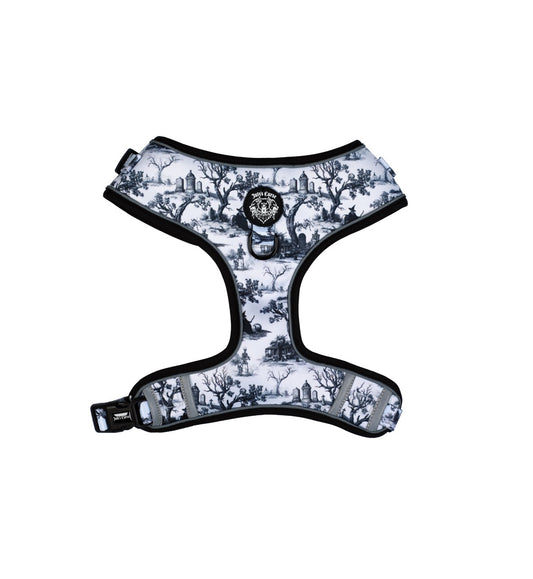 Toile of Shadows Harness