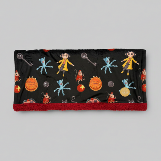 The Other Mother Blanket