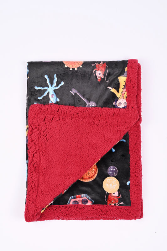 The Other Mother Blanket
