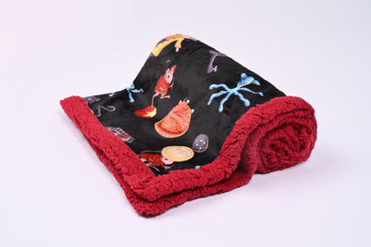 The Other Mother Blanket